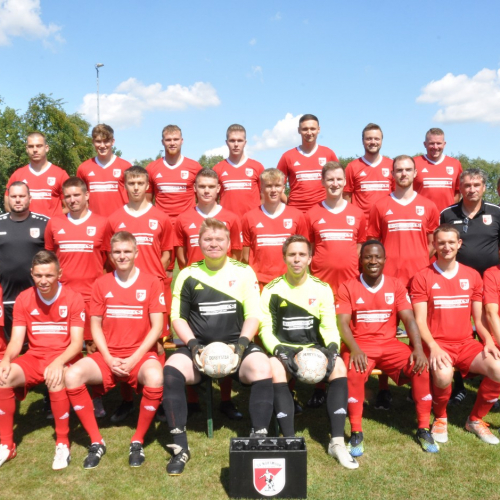 1. Herren Fußballmannschaft Saison 2022/2023